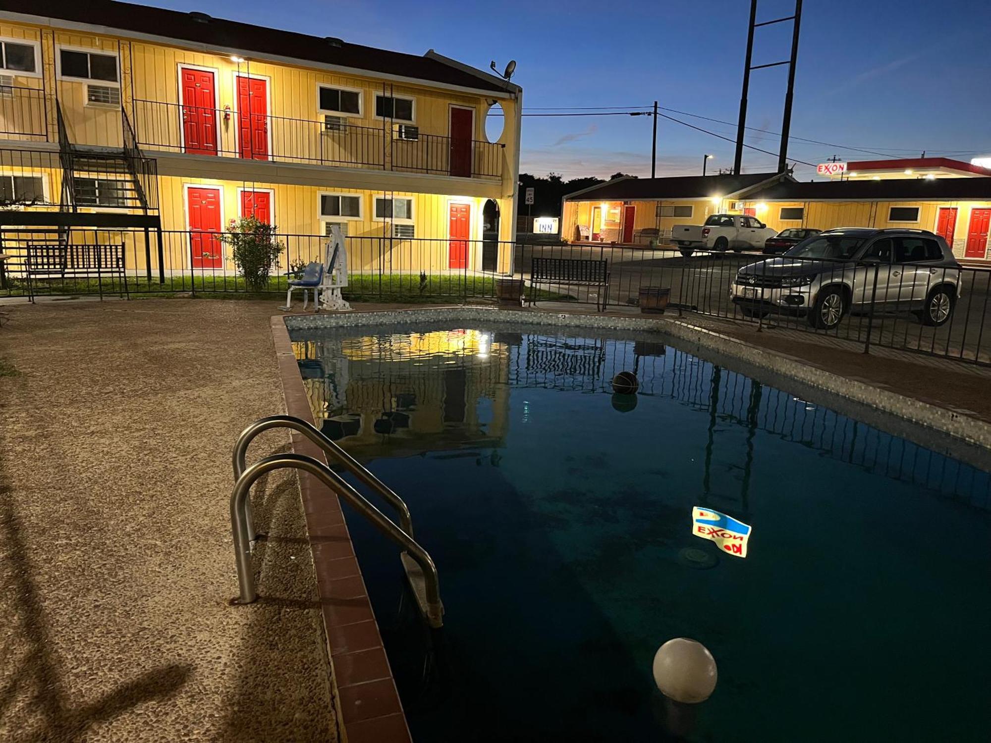 Ladybird Inn Johnson City Ngoại thất bức ảnh