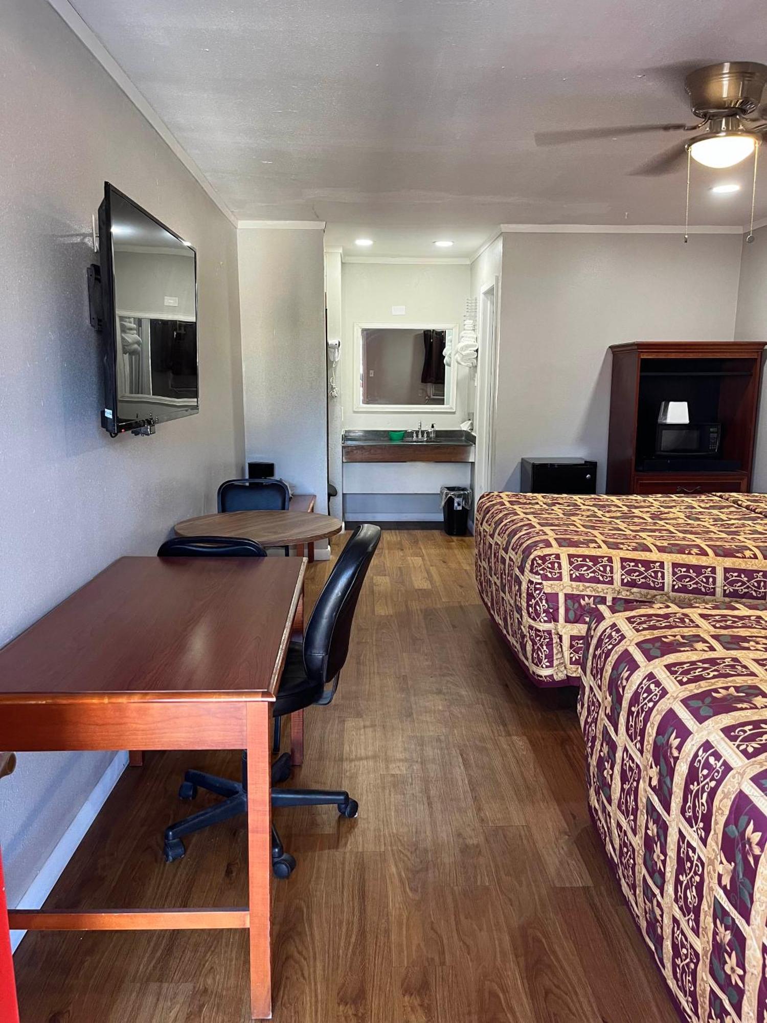 Ladybird Inn Johnson City Ngoại thất bức ảnh