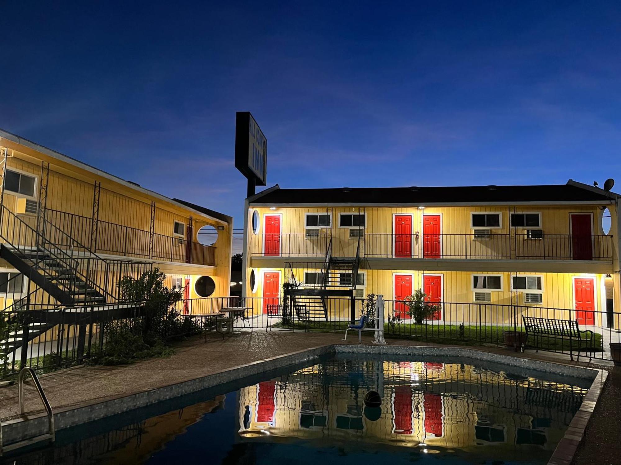 Ladybird Inn Johnson City Ngoại thất bức ảnh